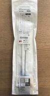 COOK G13624 Soft-Silicone Malecot Drainage Catheter, 14.0Fr (X)