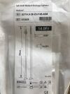 COOK G13624 Soft-Silicone Malecot Drainage Catheter, 14.0Fr (X)