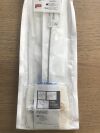 COOK G13624 Soft-Silicone Malecot Drainage Catheter, 14.0Fr (X)