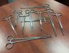 SKLAR MILTEX ALLIS forceps Miscellaneous  - Total