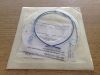 GYRUS 5557026 Open Tip Ureteral Stent Hydrophilic Coated, 7.0Fr/26cm (X)