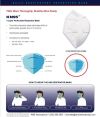 HUIBO MEDICAL KN95 Mask