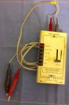 ANESTHESIA ASSOCIATES AA10500 peripheral nerve stimulator