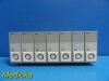 HEWLETT PACKARD Lot of 7 HP M1001A ECG Patient Monitoring Module