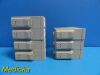 HEWLETT PACKARD Lot of 7 HP M1001A ECG Patient Monitoring Module