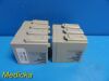 HEWLETT PACKARD Lot of 7 HP M1001A ECG Patient Monitoring Module