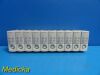 PHILIPS 10X  M1001B ECG/RESP NEW STYLE Patient Monitoring Module