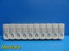 PHILIPS 10X  M1001B ECG/RESP NEW STYLE Patient Monitoring Module