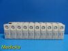 PHILIPS 10X  M1001B ECG/RESP NEW STYLE Patient Monitoring Module
