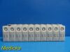 PHILIPS 10X  M1001B ECG/RESP NEW STYLE Patient Monitoring Module