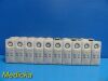 PHILIPS 10X  M1002B ECG/RESP NEW STYLE Patient Monitoring Module