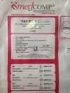 MEDCOMP SL24P Hemo-Cath Silicone Double Lumen Catheter Set, Long Term 8F x 24cm (X)