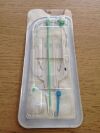 CORDIS 401-611M Brite Tip Sheath Introducer 6F  11cm (X)