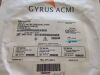 GYRUS 5607030 Double Pigtail Ureteral Stent Hydrophilic Coated, 7.0Fr x 30cm (X)