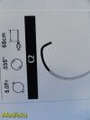 COOK G08442 Beacon Tip  5.0 Angiographic (lot of 4 Boxes) Catheters