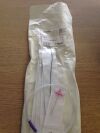 COOK G06427 Transjugular Cholangiography Biopsy Set 16Ga 50.5cm (X)