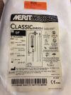 MERIT MEDICAL CLS-1009 Splittable Hemostatic Introducer System, 13cm 9F (X)