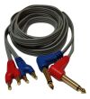 IEC-M2 Mono Headset Cable