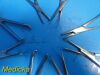 JARIT 34X  V.Mueller Sklar Miltex Pakistan Weck Beck Assorted Instruments