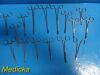 JARIT 34X  V.Mueller Sklar Miltex Pakistan Weck Beck Assorted Instruments