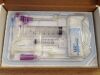 APPLIED MEDICAL M1-5-1444 Mini One Balloon Button Low Profile Feeding Device, 14F x 4.4cm (X)