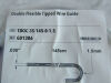 COOK MEDICAL G01306 Double Tipped Wire Guide  Exp. 04/2018