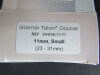KLS MARTIN Ref: 24-019-11-71 Sternal Talon Double 11mm Small 23-33mm Exp. 12/2017 Implant