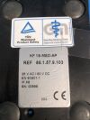 GEPRUFTES KF 1S-MED-AP Footswitch