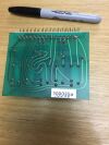 PAUSCH 109035a Ckt Board, Relay