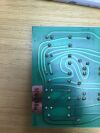 PAUSCH 109035a Ckt Board, Relay