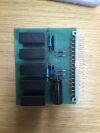PAUSCH 109035a Ckt Board, Relay