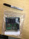 PAUSCH 500 109 035 B Relay ckt board