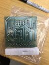 PAUSCH 500 109 035 B Relay ckt board