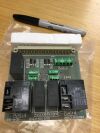 PAUSCH 500 109 035 B Relay ckt board