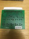 PAUSCH hp 109 035a Ckt Board, relay