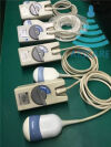 GE 12L probe repair service Ultrasound Transducer