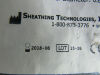 SHEATHING TECHNOLOGIES 10095 O-Rings Sheathes 100 Non-Latex  O Rings  Exp. 06/2018