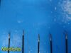 INTUITIVE SURGICAL Lot of 7 Intuitive da Vinci SI Single Site Assorted Instruments