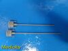 INTUITIVE SURGICAL Lot of 7 Intuitive da Vinci SI Single Site Assorted Instruments