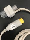 ZOLL PN 8000-0264 Mainstream CO2 Sensor Cable Defibrillator