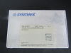 SYNTHES Ref: 309.506S 4.8mm High Speed Drill Bit. Sterile. Single Use. Exp. 03/2019