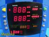 GE Dinamap DPC320N-EN,  W/ Printer, Patient Leads & Battery ~ Procare Monitor