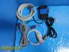 GE Dinamap DPC320N-EN,  W/ Printer, Patient Leads & Battery ~ Procare Monitor