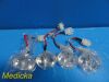 SIEMENS Lot of 4  Bayer P/N 074-0088-03A Lamps/ Clinitek ATLAS Lamp Module
