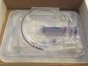 HALYARD 8270-18-1.7-45 Mic-Key Gastric-Jejunal Feeding Tube Kit, 45cm (X)