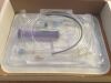 HALYARD 8270-18-1.5-30 Mic-Key Gastric Jejunal Feeding Tube Kit, 30cm (X)