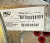 GE 5140000-4 HELIOS 4 COLLIMATOR WITH NOTCHED FILLER BAR CT Scanner