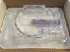 HALYARD 8270-18-2.7-30 Mic-Key Gastric Jejunal Feeding Tube Kit, 30cm (X)