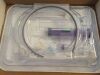 HALYARD 8270-22-3.0-45 Mic Key Gastric-Jejunal Feeding Tube Kit, 45cm (X)