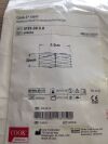 COOK G08555 Gianturco-Rosch Tracheostomy Design Stent, 5.0cm x 30mm (X)
